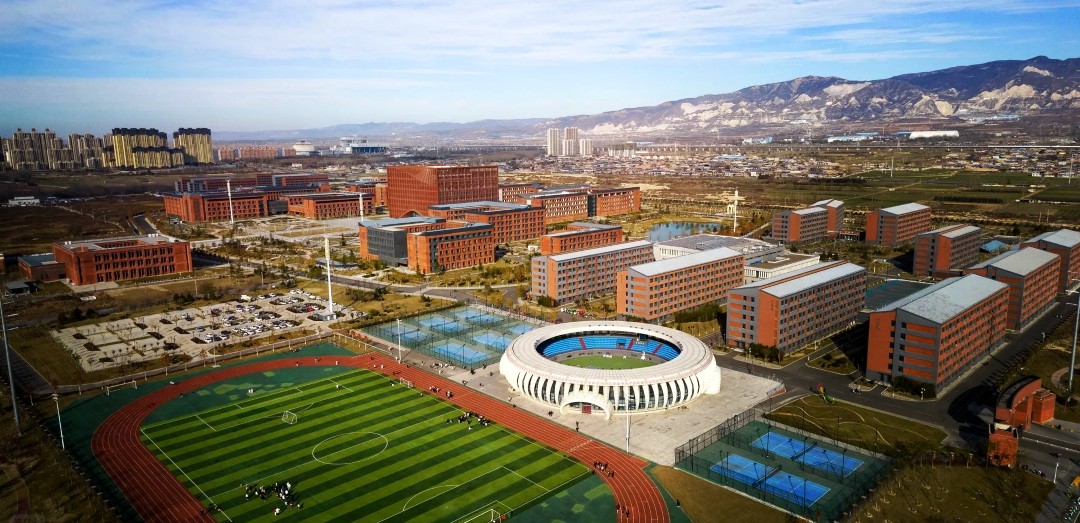 山西电子科技学院