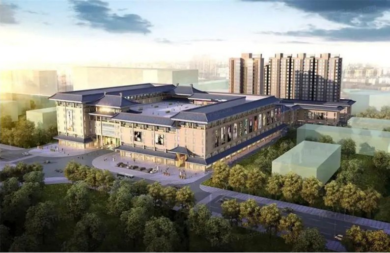 铜川晟泰城电气安装项目