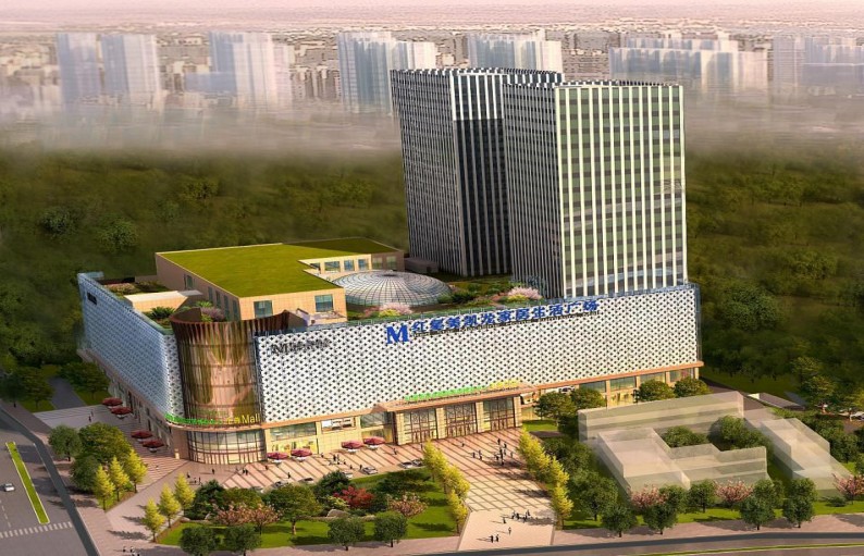 红星美凯龙项目