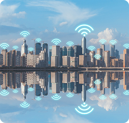 WIFI无线覆盖系统