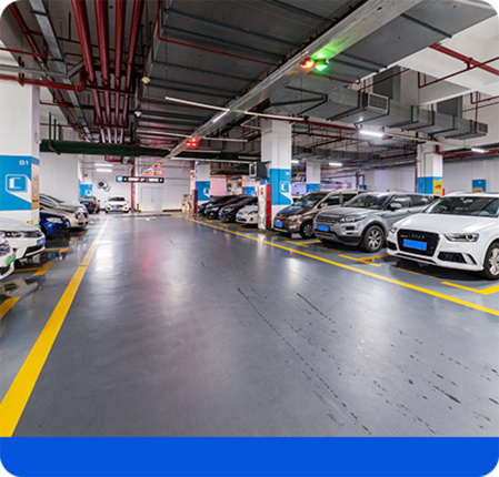 停车场管理系统