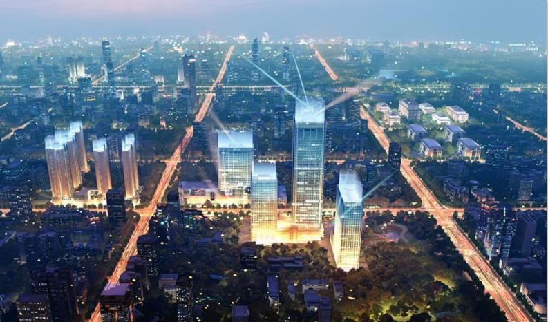 三丰 · 中心思想小区